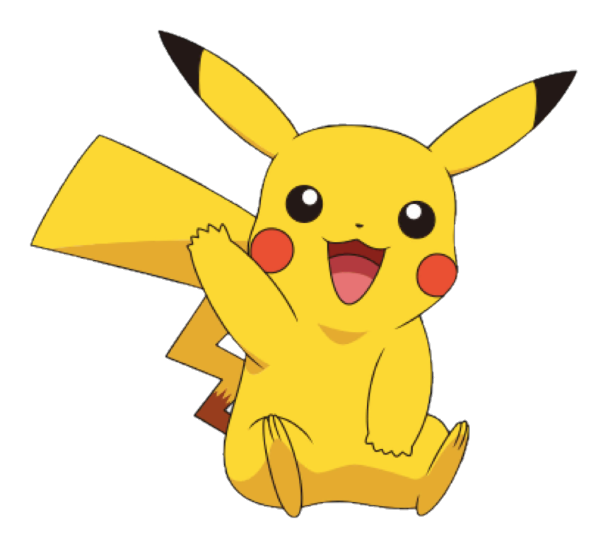 Pikachu Clipart Head - Face Of Pikachu - Png Download, clipart, png clipart