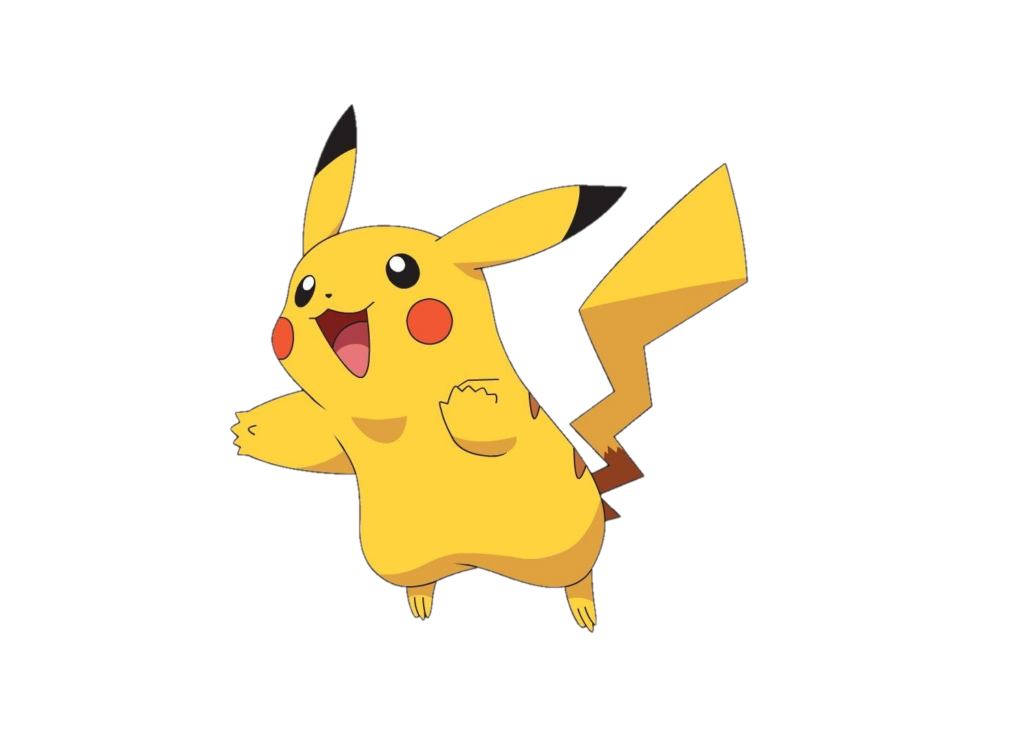 Pokemon PNG Transparent Images Free Download - Pngfre