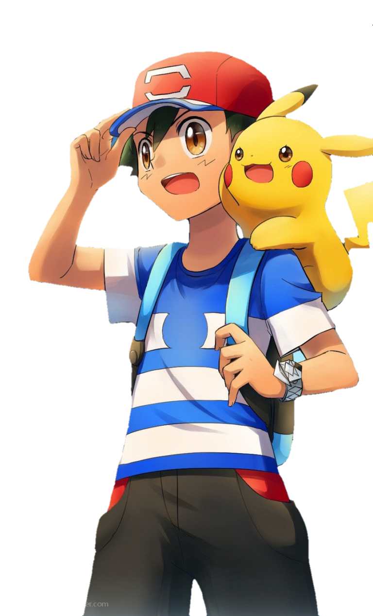 Pokemon PNG Transparent Images Free Download - Pngfre