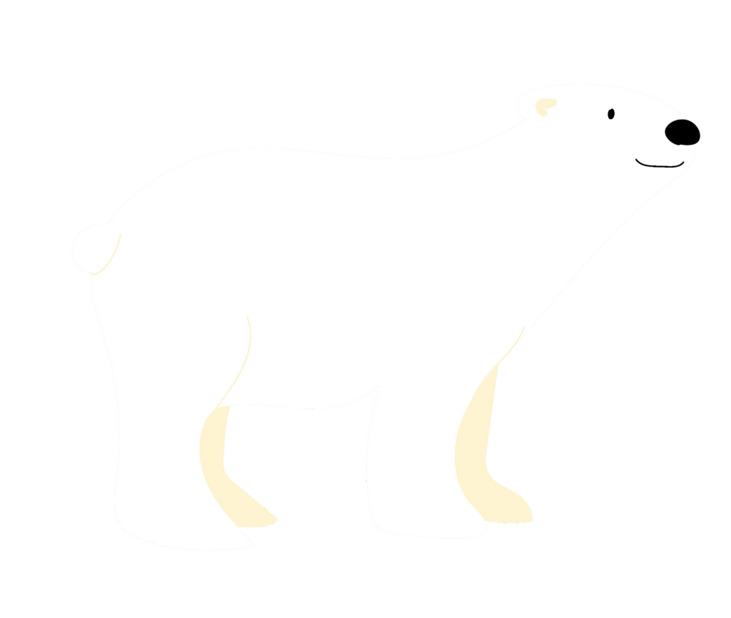 Polar Bear Vector Png