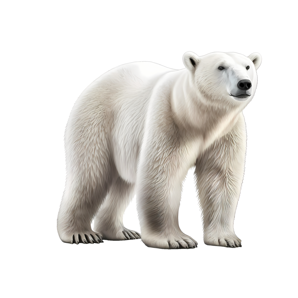 Animated Polar Bear Png