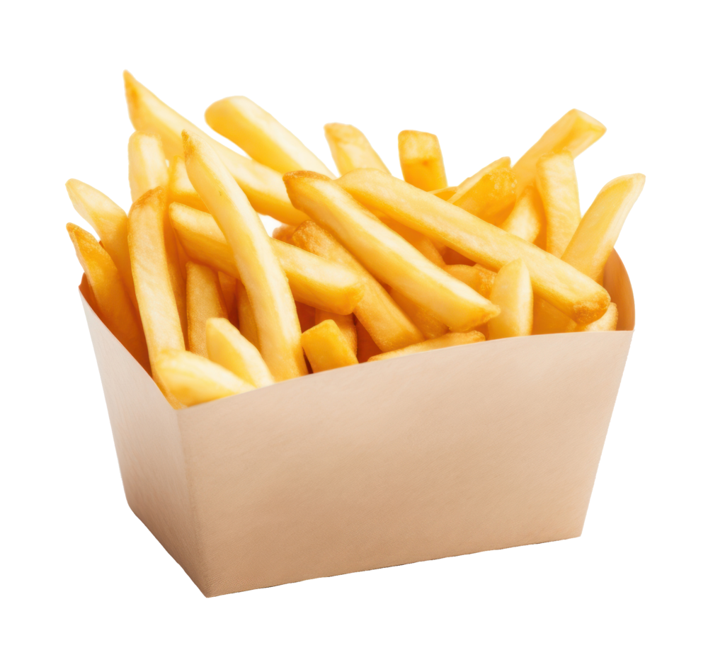 Potato French Fries Png