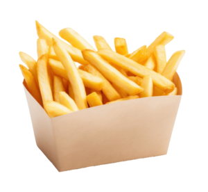 Potato French Fries Png