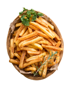 Potato Fries Png