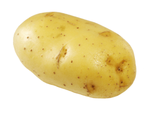 One Potato Png