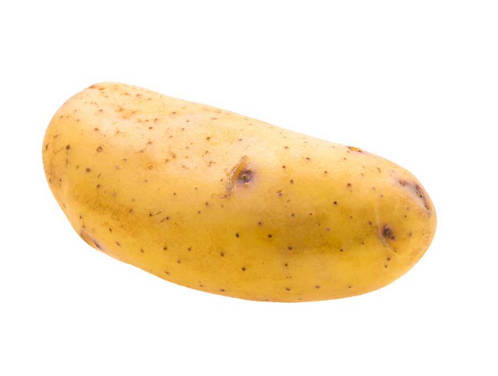 One Potato Png