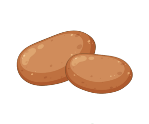 Potato clipart Png