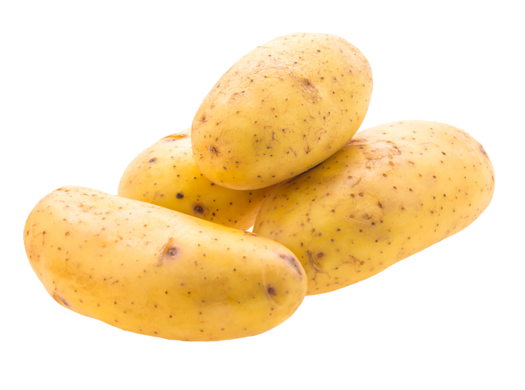 Potato Png Image