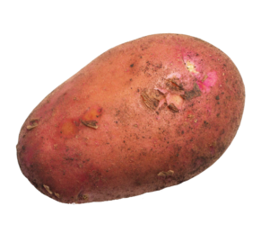 Red Potato Png