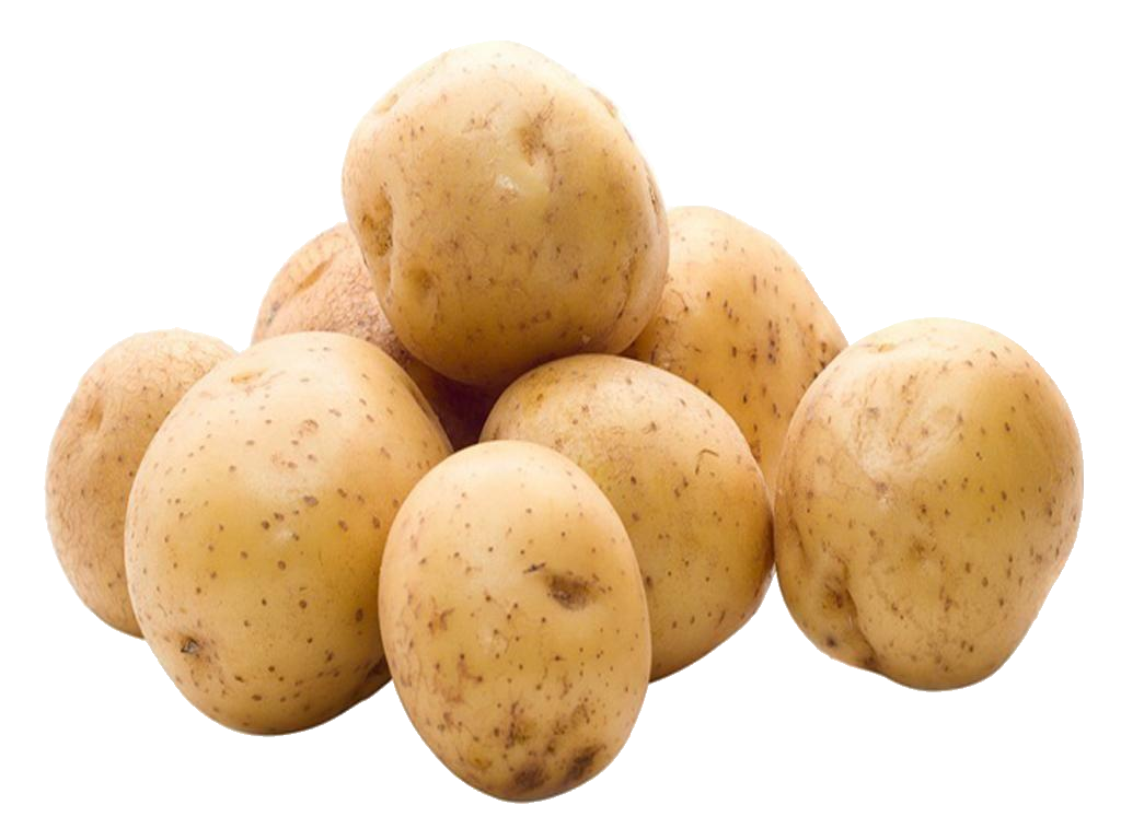 Potato Vegetable Png