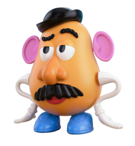 Mr. Potato Png image