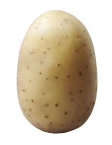 One Potato Png