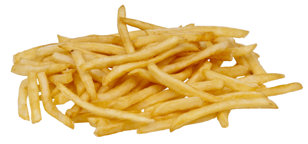 Potato Fries Png
