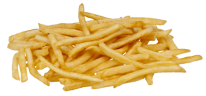 Potato Fries Png