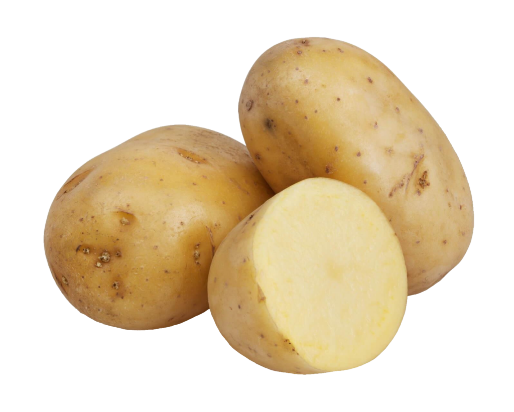 Transparent Potato Png