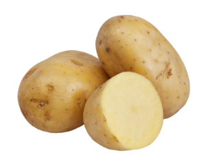 Transparent Potato Png