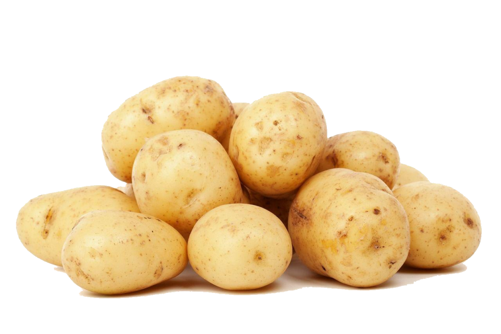 Potato Vegetable Png