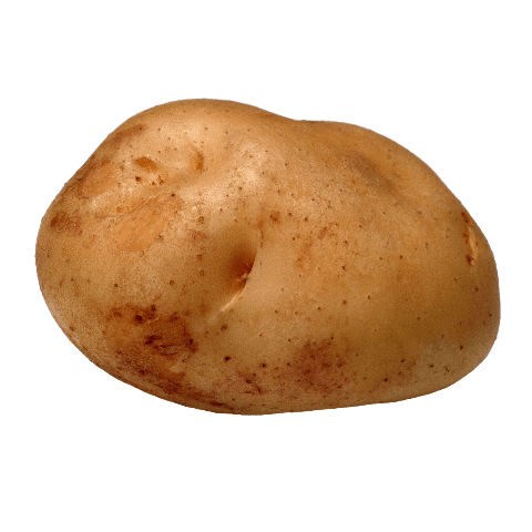 Potato PNG