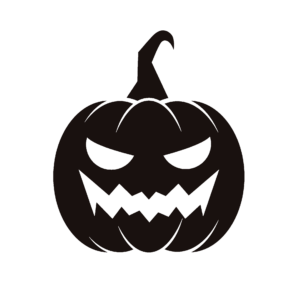 Halloween Pumpkin Silhouette Png