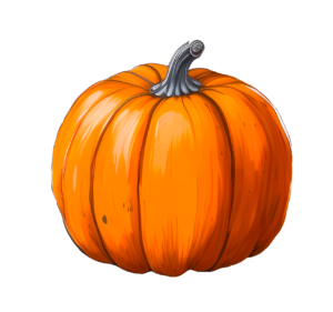 Pumpkin Artwork Png