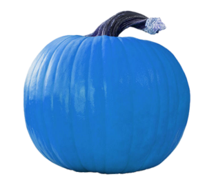 Blue Pumpkin Png