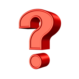 Red Animated Question Mark Png