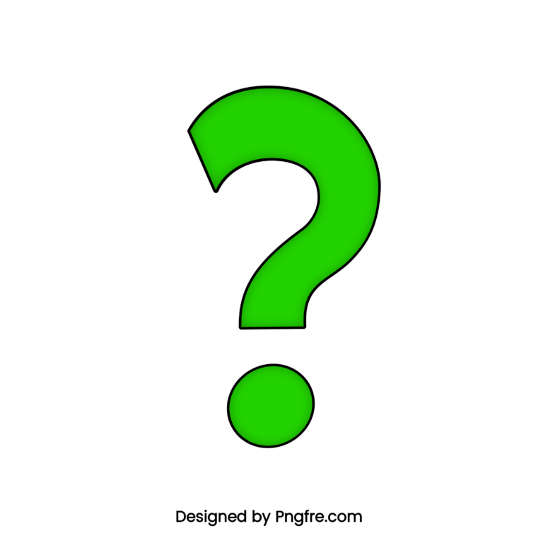 Question Mark PNG Transparent Images Free Download - Pngfre