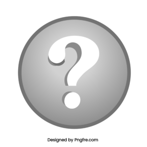 Circle Question Mark Png