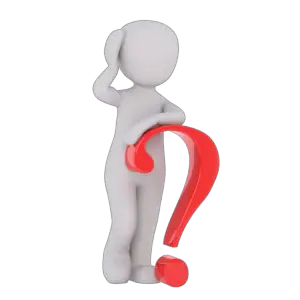 Thinking Person Question Mark Png