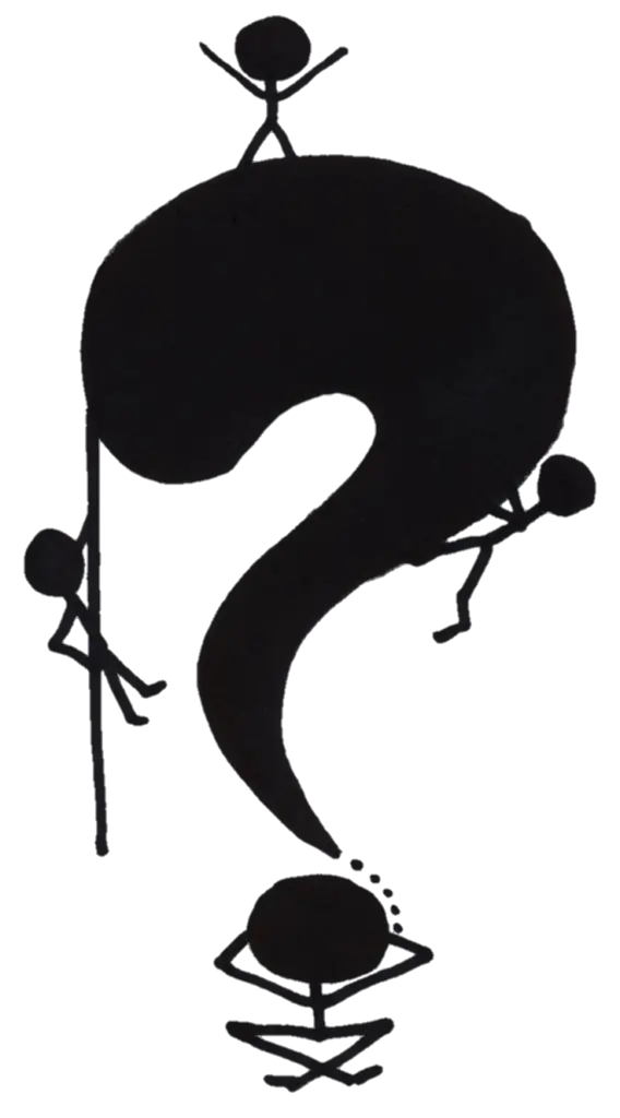 Transparent Question Mark Png