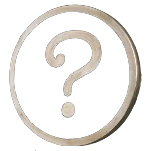 question mark logo png