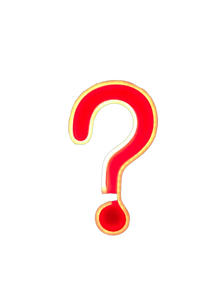 Red Question Mark Png