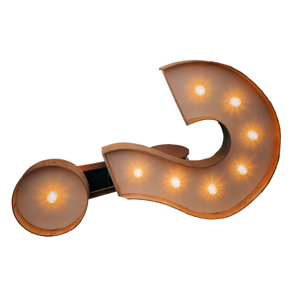 Creative Question Mark Png