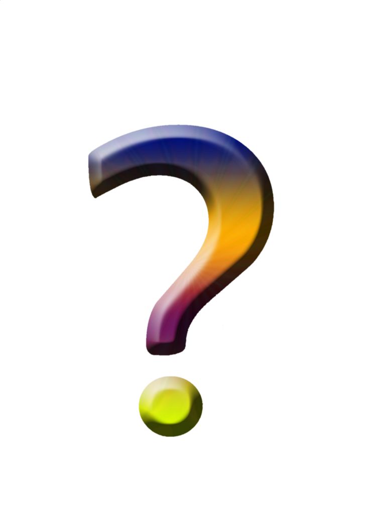 Question Mark Png vector