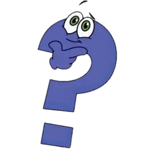 question mark cartoon png