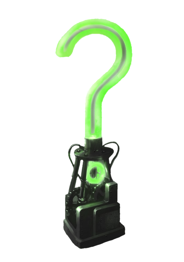 Green Question Mark Png