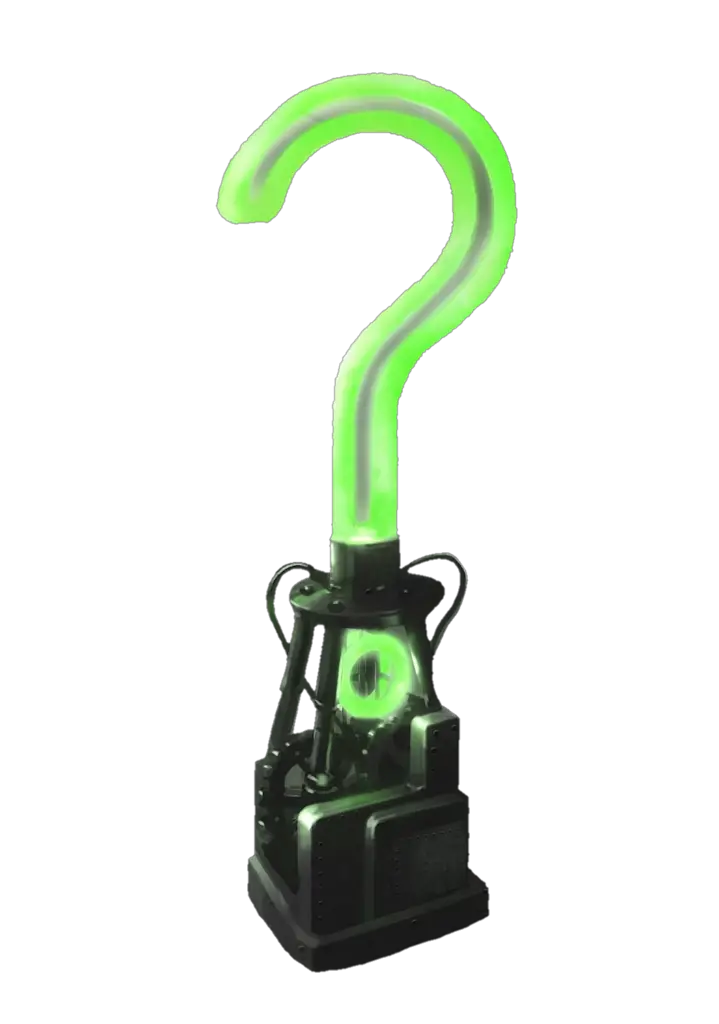 Green Question Mark Png