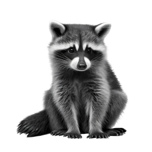 raccoon-32