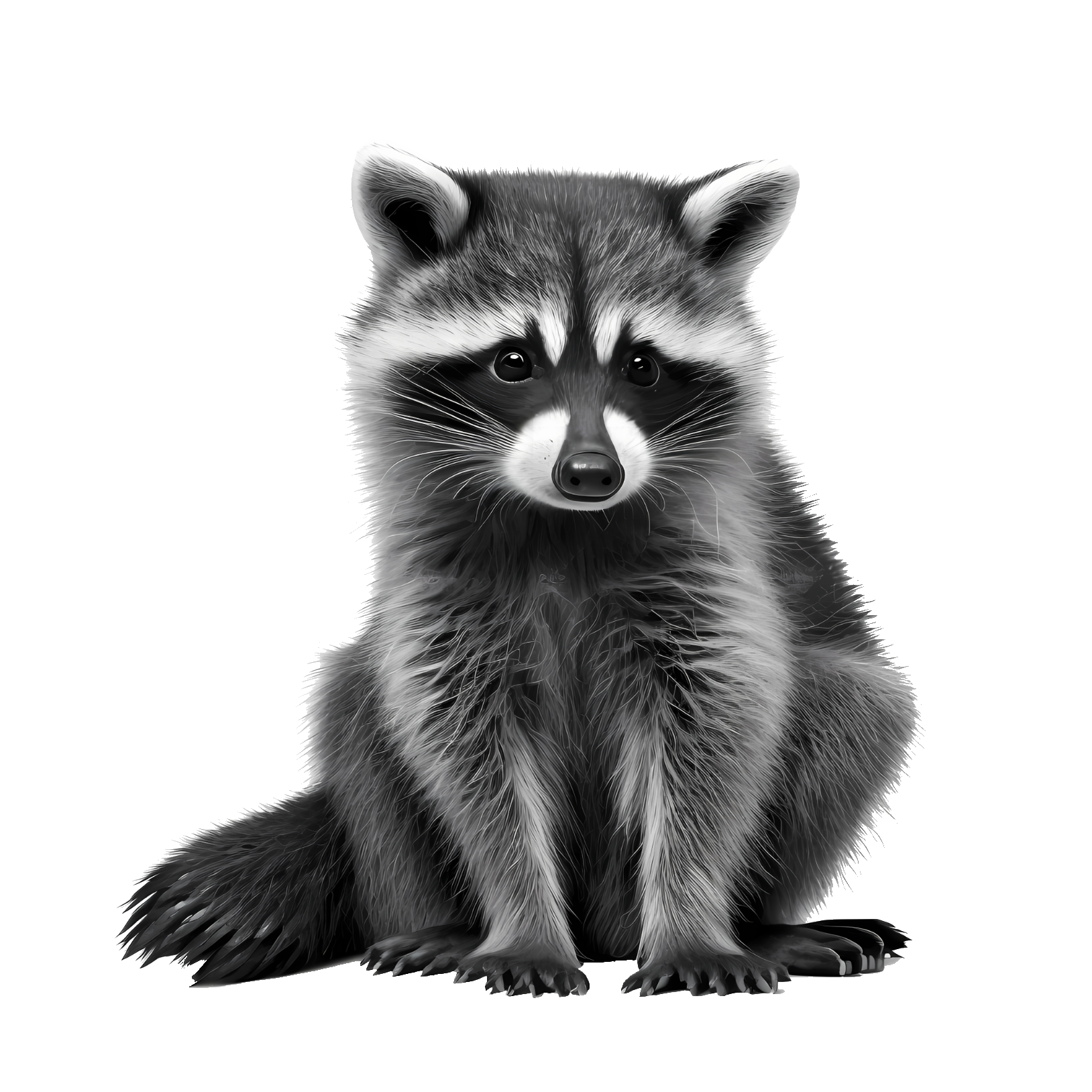 raccoon-32