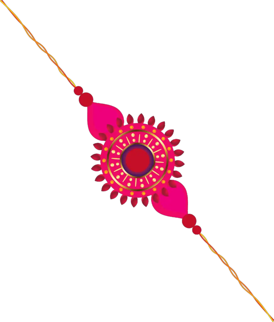 Vector Rakhi Png