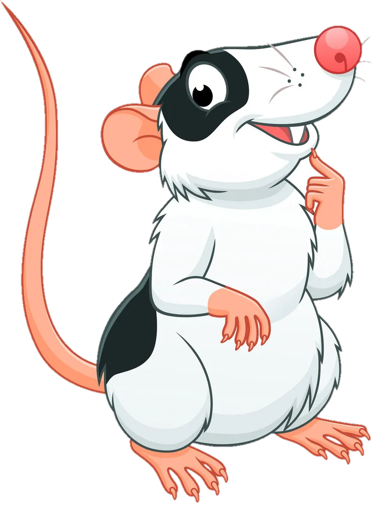 Rat Png Clipart