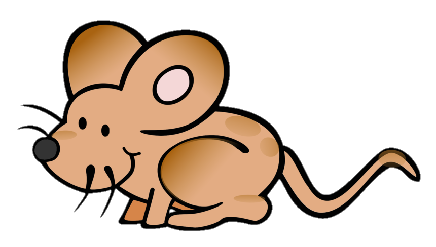 Brown Rat Png Vector