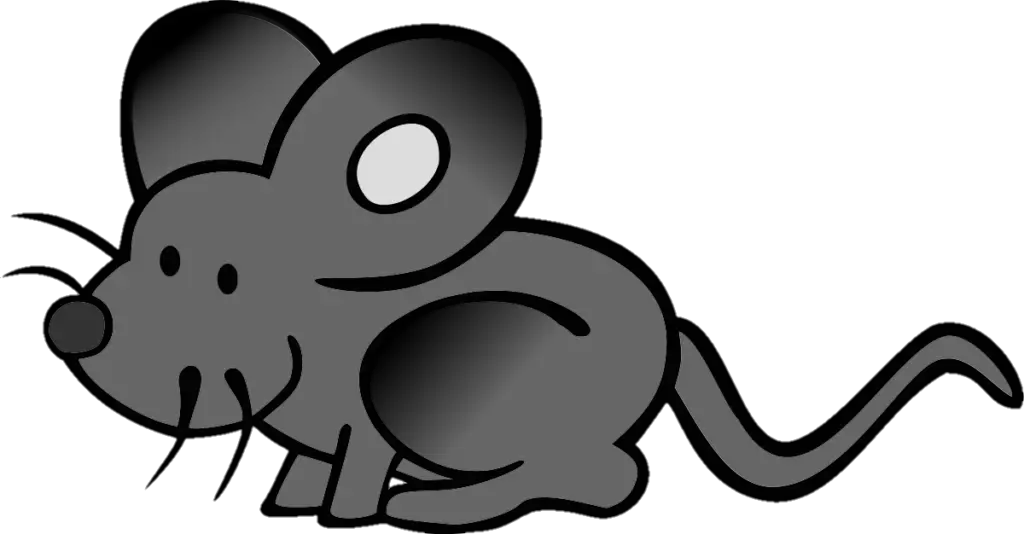 Black Rat Png Vector