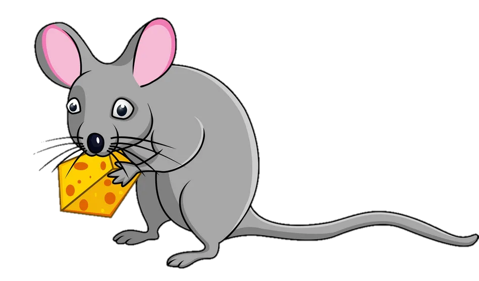 Small Rat Png Clipart