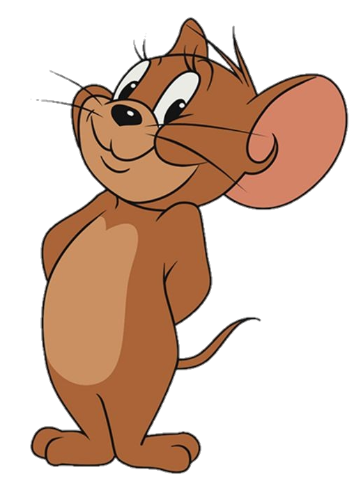 Jerry Cartoon Rat Png