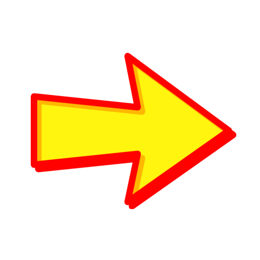 Red Yellow Arrow Png
