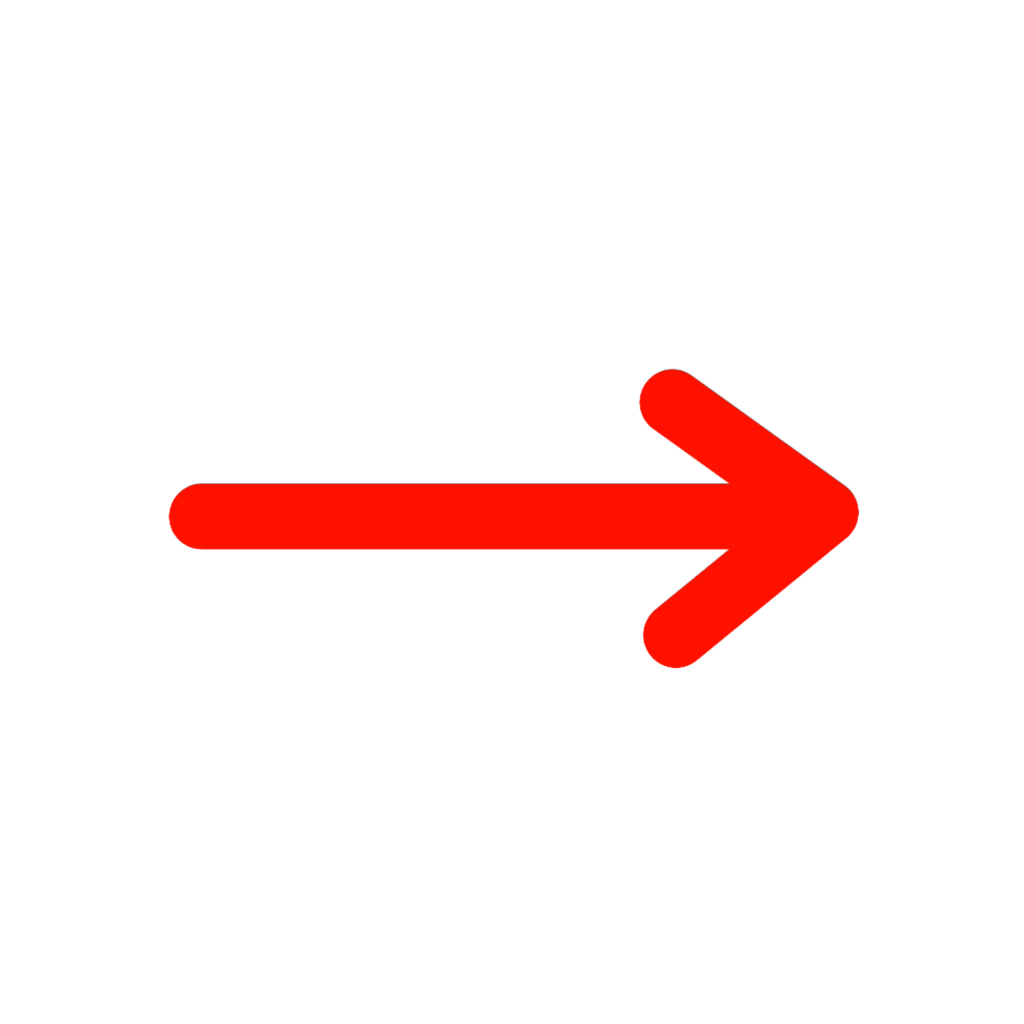 red arrow png transparent