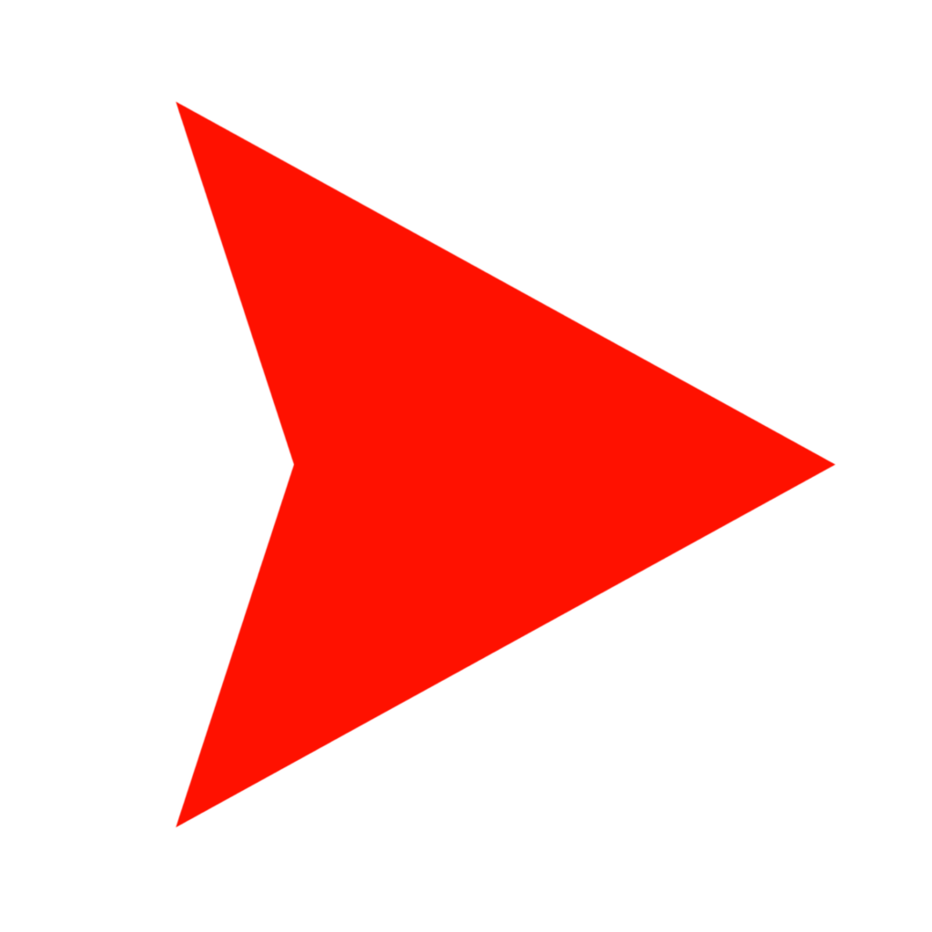 Right Red Arrow Icon PNG