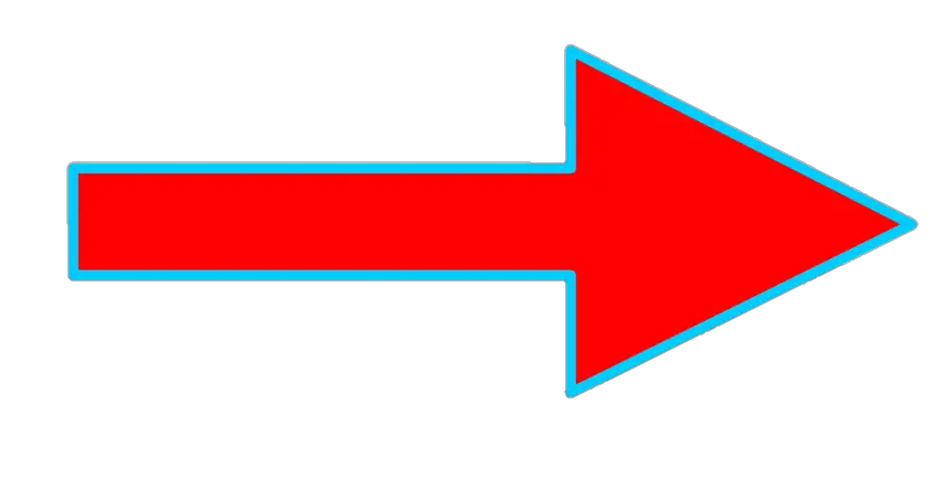 Right Red Arrow Png