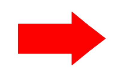 Red Arrow Icon PNG